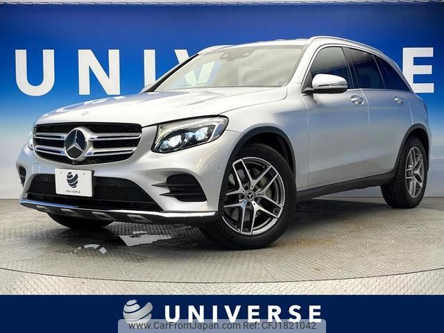 mercedes-benz glc-class 2019 CFJ1821042 image 1