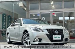 toyota crown 2013 CFJ1379497
