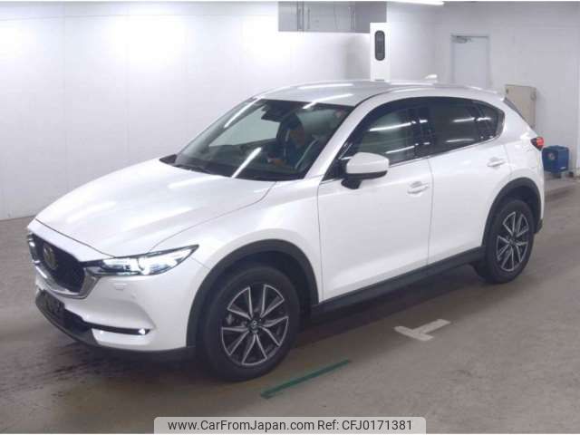 mazda cx-5 2019 -MAZDA--CX-5 3DA-KF2P--KF2P-317084---MAZDA--CX-5 3DA-KF2P--KF2P-317084- image 2