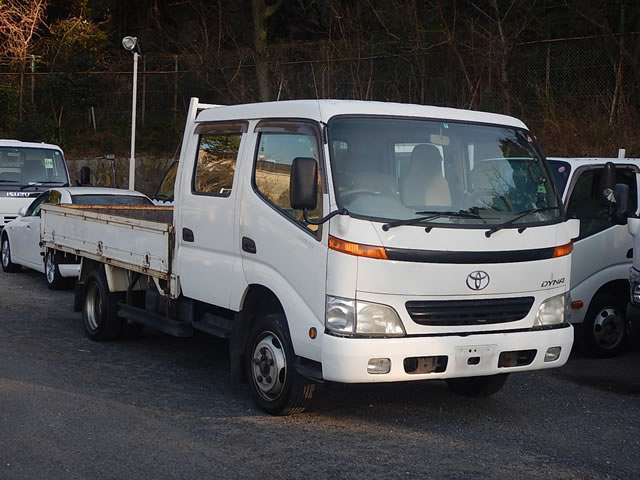 toyota dyna-truck 2001 17012809 image 1