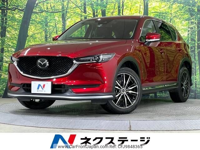 mazda cx-5 2019 -MAZDA--CX-5 3DA-KF2P--KF2P-324766---MAZDA--CX-5 3DA-KF2P--KF2P-324766- image 1