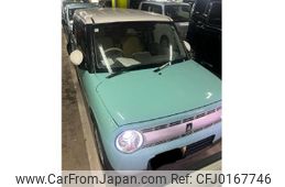 suzuki alto-lapin 2021 quick_quick_5BA-HE33S_313419