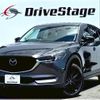 mazda cx-5 2021 quick_quick_3DA-KF2P_KF2P-453851 image 1
