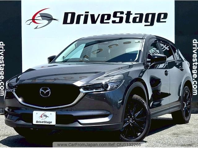 mazda cx-5 2021 quick_quick_3DA-KF2P_KF2P-453851 image 1