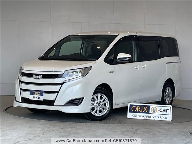 toyota noah 2019 -TOYOTA--Noah DAA-ZWR80G--ZWR80-0420937---TOYOTA--Noah DAA-ZWR80G--ZWR80-0420937- image 1