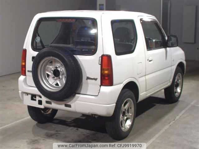 suzuki jimny 2001 -SUZUKI--Jimny JB23W-224080---SUZUKI--Jimny JB23W-224080- image 2