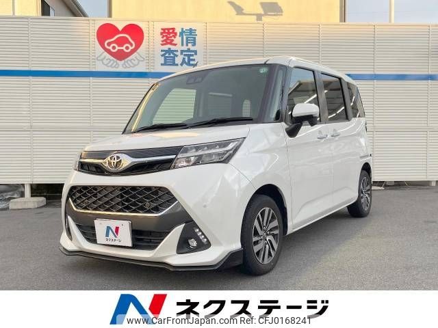 toyota tank 2019 -TOYOTA--Tank DBA-M900A--M900A-0339906---TOYOTA--Tank DBA-M900A--M900A-0339906- image 1