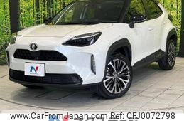 toyota yaris-cross 2021 -TOYOTA--Yaris Cross 5BA-MXPB10--MXPB10-3013898---TOYOTA--Yaris Cross 5BA-MXPB10--MXPB10-3013898-