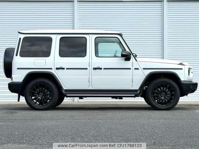 mercedes-benz g-class 2022 CFJ1788123 image 2