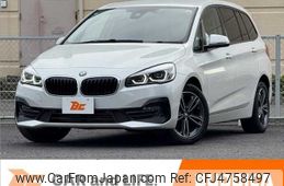 bmw 2-series 2019 CFJ4758497