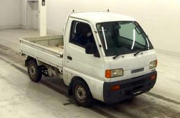 suzuki carry-truck 1995 No.15728