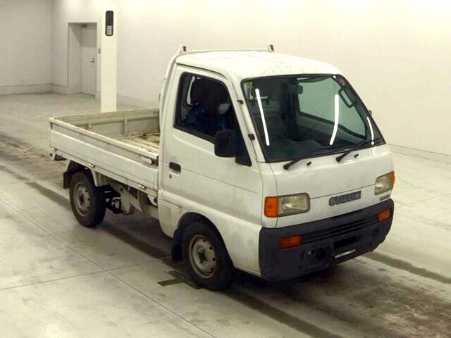 suzuki carry-truck 1995 No.15728 image 1