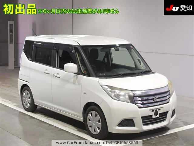 suzuki solio 2018 -SUZUKI--Solio MA26S--155282---SUZUKI--Solio MA26S--155282- image 1