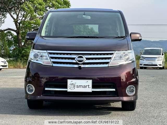 nissan serena 2009 quick_quick_DBA-CC25_CC25-300091 image 1