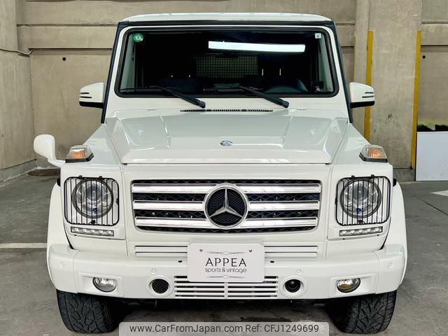mercedes-benz g-class 2013 GOO_JP_700057071230250508002 image 2