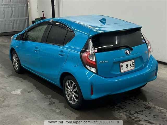 toyota aqua 2019 -TOYOTA--AQUA NHP10-6834764---TOYOTA--AQUA NHP10-6834764- image 2