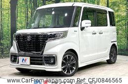 suzuki spacia 2017 quick_quick_MK53S_MK53S-820183