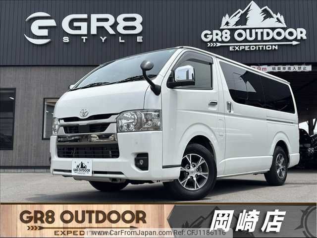 toyota hiace-van 2023 -TOYOTA--Hiace Van 3DF-GDH201V--GDH201-2039892---TOYOTA--Hiace Van 3DF-GDH201V--GDH201-2039892- image 1