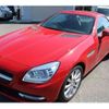 mercedes-benz slk-class 2011 -MERCEDES-BENZ--Benz SLK DBA-172448--WDD1724482F018078---MERCEDES-BENZ--Benz SLK DBA-172448--WDD1724482F018078- image 2