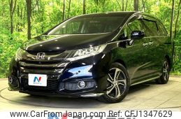 honda odyssey 2014 CFJ1347629