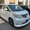 toyota alphard 2008 -TOYOTA--Alphard DBA-ANH20W--ANH20-8027034---TOYOTA--Alphard DBA-ANH20W--ANH20-8027034- image 1