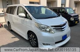 toyota alphard 2008 -TOYOTA--Alphard DBA-ANH20W--ANH20-8027034---TOYOTA--Alphard DBA-ANH20W--ANH20-8027034-