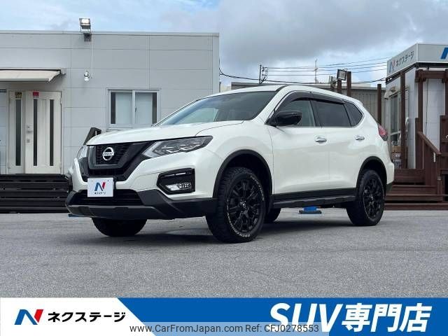 nissan x-trail 2018 -NISSAN--X-Trail DBA-NT32--NT32-098064---NISSAN--X-Trail DBA-NT32--NT32-098064- image 1