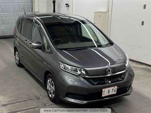 honda freed 2021 -HONDA--Freed GB7-3143605---HONDA--Freed GB7-3143605- image 1