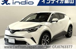 toyota c-hr 2017 quick_quick_DAA-ZYX10_ZYX10-2086859