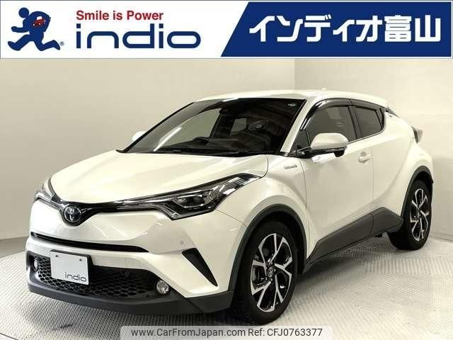 toyota c-hr 2017 quick_quick_DAA-ZYX10_ZYX10-2086859 image 1