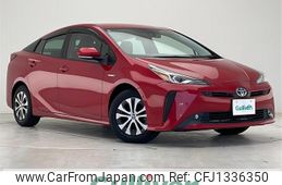 toyota prius 2019 -TOYOTA--Prius DAA-ZVW51--ZVW51-6122473---TOYOTA--Prius DAA-ZVW51--ZVW51-6122473-