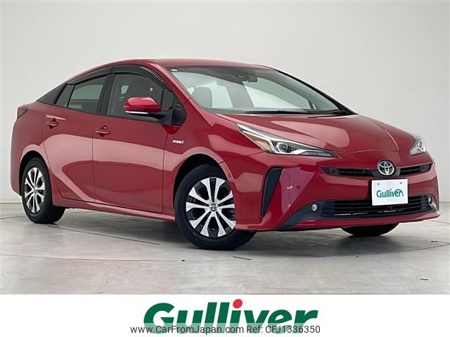 toyota prius 2019 -TOYOTA--Prius DAA-ZVW51--ZVW51-6122473---TOYOTA--Prius DAA-ZVW51--ZVW51-6122473- image 1