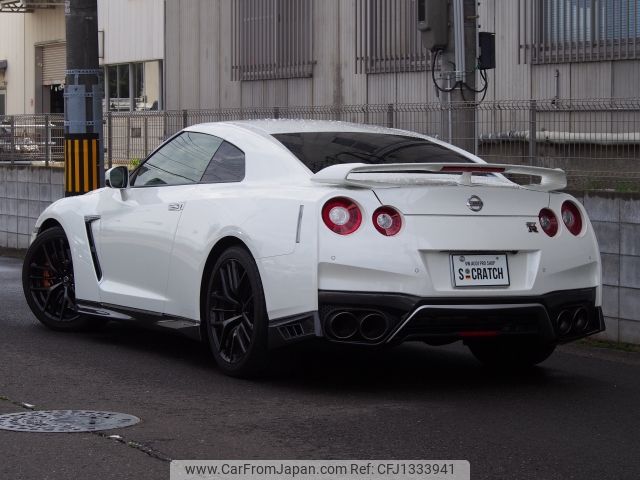 nissan gt-r 2017 -NISSAN--GT-R DBA-R35--R35-081313---NISSAN--GT-R DBA-R35--R35-081313- image 2