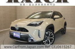 toyota yaris-cross 2023 -TOYOTA--Yaris Cross 5BA-MXPB10--MXPB10-3033817---TOYOTA--Yaris Cross 5BA-MXPB10--MXPB10-3033817-