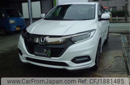 honda vezel 2018 CFJ1881485