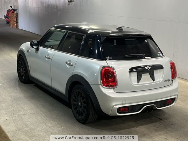 mini mini-others 2016 -BMW--BMW Mini XS20-0ZC50121---BMW--BMW Mini XS20-0ZC50121- image 2