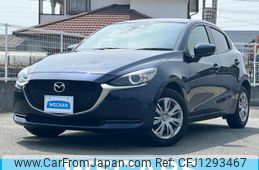 mazda demio 2022 quick_quick_6BA-DJLFS_DJLFS-776662