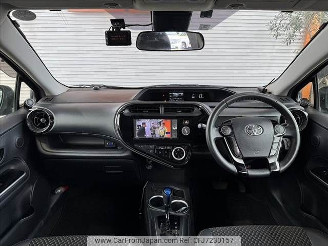 toyota aqua 2018 -TOYOTA--AQUA DAA-NHP10H--NHP10-6709912---TOYOTA--AQUA DAA-NHP10H--NHP10-6709912- image 2