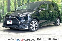 toyota sienta 2021 CFJ1888627