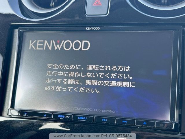 nissan note 2017 CFJ0575434 image 2