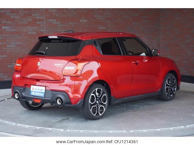 suzuki swift 2019 quick_quick_CBA-ZC33S_ZC33S-118091 image 2