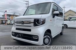 honda n-van 2024 -HONDA 【八王子 481】--N VAN 5BD-JJ1--JJ1-5102742---HONDA 【八王子 481】--N VAN 5BD-JJ1--JJ1-5102742-