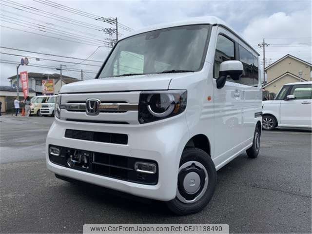 honda n-van 2024 -HONDA 【八王子 481】--N VAN 5BD-JJ1--JJ1-5102742---HONDA 【八王子 481】--N VAN 5BD-JJ1--JJ1-5102742- image 1