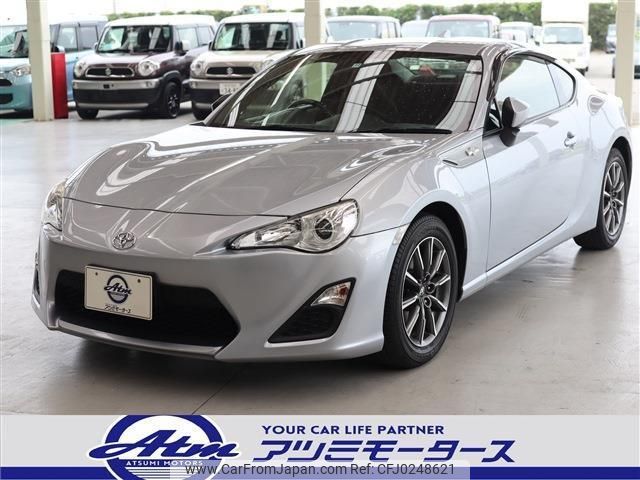 toyota 86 2015 quick_quick_DBA-ZN6_ZN6-059015 image 1