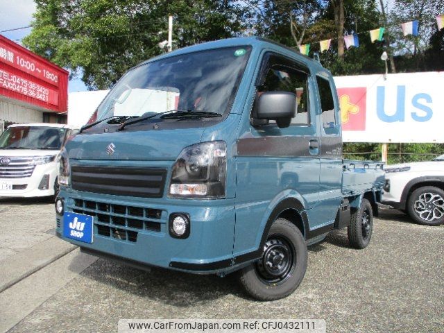 suzuki carry-truck 2024 -SUZUKI 【袖ヶ浦 480ﾁ5030】--Carry Truck DA16T--848326---SUZUKI 【袖ヶ浦 480ﾁ5030】--Carry Truck DA16T--848326- image 1