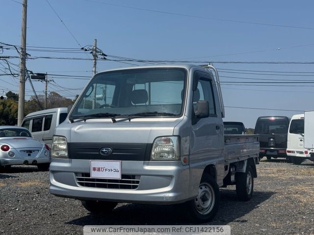 subaru sambar-truck 2007 -SUBARU--Samber Truck LE-TT1--TT1-097447---SUBARU--Samber Truck LE-TT1--TT1-097447- image 1