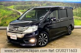 honda stepwagon 2015 -HONDA--Stepwgn DBA-RK5--RK5-1429521---HONDA--Stepwgn DBA-RK5--RK5-1429521-