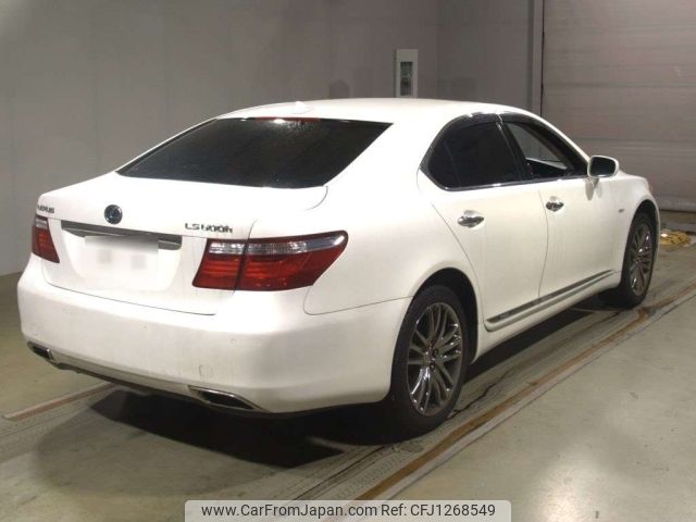 lexus ls 2008 -LEXUS--Lexus LS UVF45-5007059---LEXUS--Lexus LS UVF45-5007059- image 2