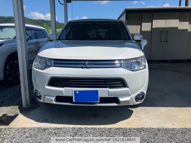 mitsubishi outlander-phev 2014 CFJ1518631 image 1