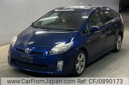toyota prius 2011 -TOYOTA--Prius ZVW30-1391799---TOYOTA--Prius ZVW30-1391799-